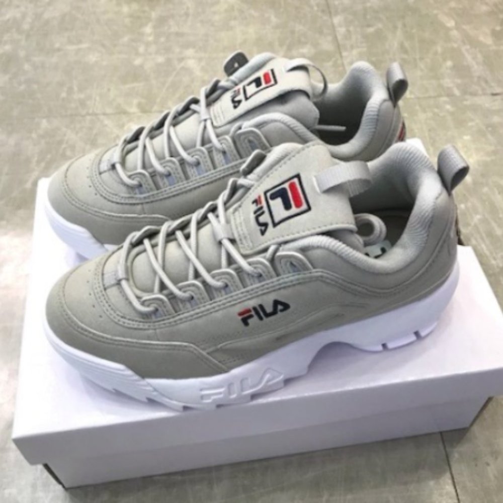 Gray Filas